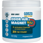 Odor Air Magnet Max with Activated Charcoal - Fragrance Free