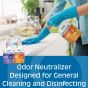 Use as a generic disinfectant