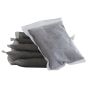 Shoe odor eliminator - individual bags