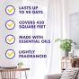 Odor Air Magnet Max with Essential Oils - Lavender Fragrance