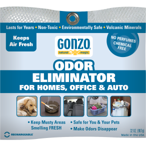 Odor Eliminator for Homes