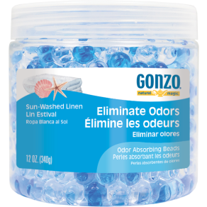 Sun-Washed Linen - Odor Eliminating Beads