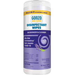 Gonzo Disinfecting Spray