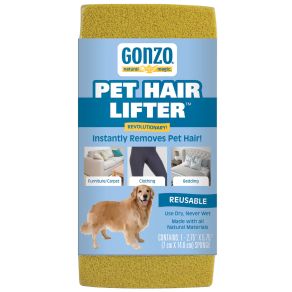 Pet Hair Lifter Sponge