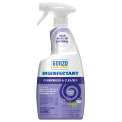 Gonzo Disinfecting Spray