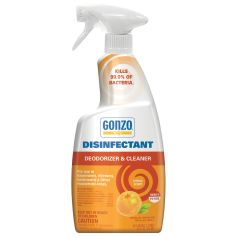 Gonzo Disinfectant Spray