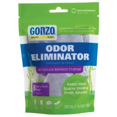 Shoe odor eliminator bamboo charcoal